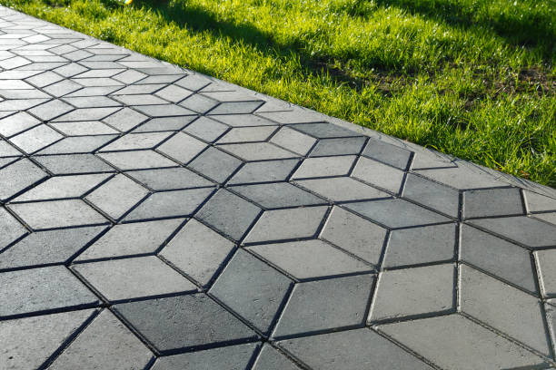 Best Decorative Driveway Pavers  in Brownsville, LA