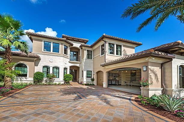 Best Residential Driveway Paver Services  in Brownsville, LA