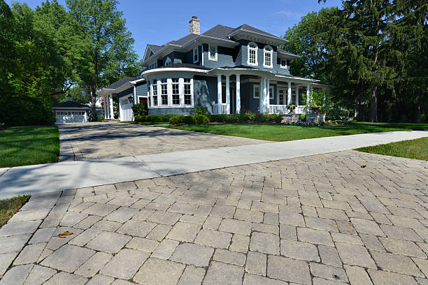 Best Driveway Resurfacing Pavers  in Brownsville, LA