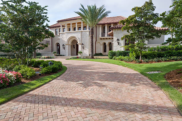 Best Concrete Paver Driveway  in Brownsville, LA