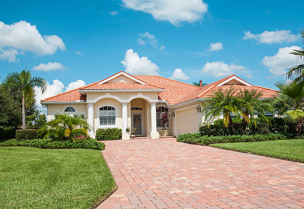 Commercial Driveway Pavers in Brownsville, LA