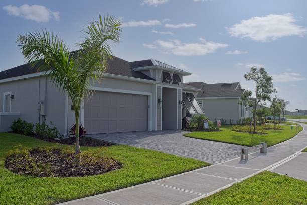 Best Interlocking Driveway Pavers  in Brownsville, LA