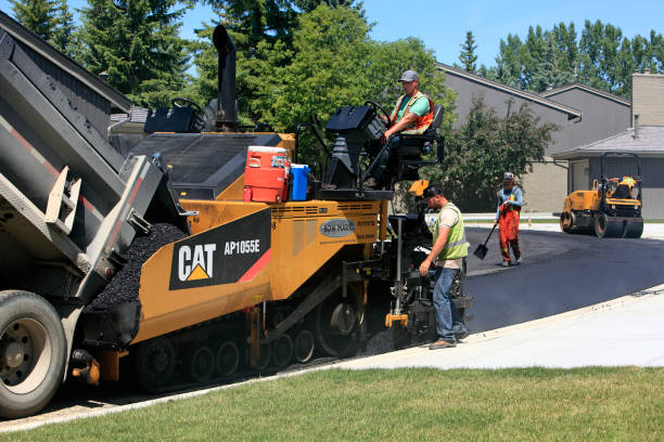 Best Brick Driveway Pavers  in Brownsville, LA